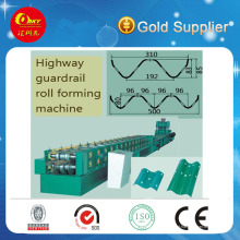botou Huikeyuan boa qualidade Guard Rail Perfiladeira máquinas